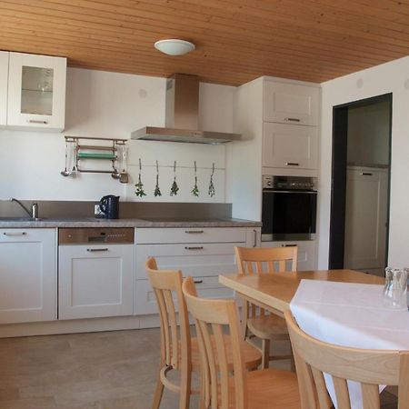 Ferienhaus An Der Hilb Stetten am Kalten Markt Εξωτερικό φωτογραφία